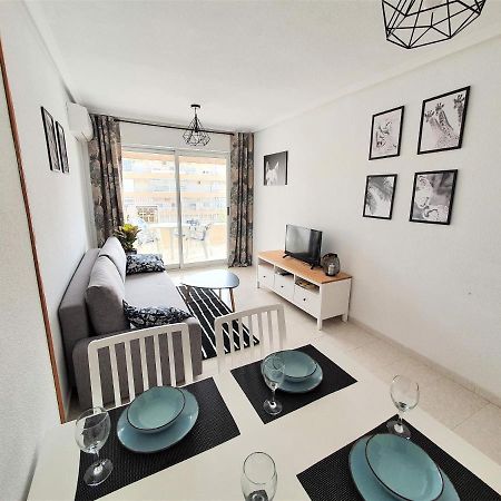 Santa Pola Salamanca 10 Apartamento, Garaje Subterraneo, Fibra Optica, Lavavajillas, Aire Acondicionado, Gran Terraza, Grand Playa 450M Εξωτερικό φωτογραφία