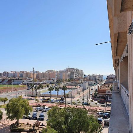 Santa Pola Salamanca 10 Apartamento, Garaje Subterraneo, Fibra Optica, Lavavajillas, Aire Acondicionado, Gran Terraza, Grand Playa 450M Εξωτερικό φωτογραφία
