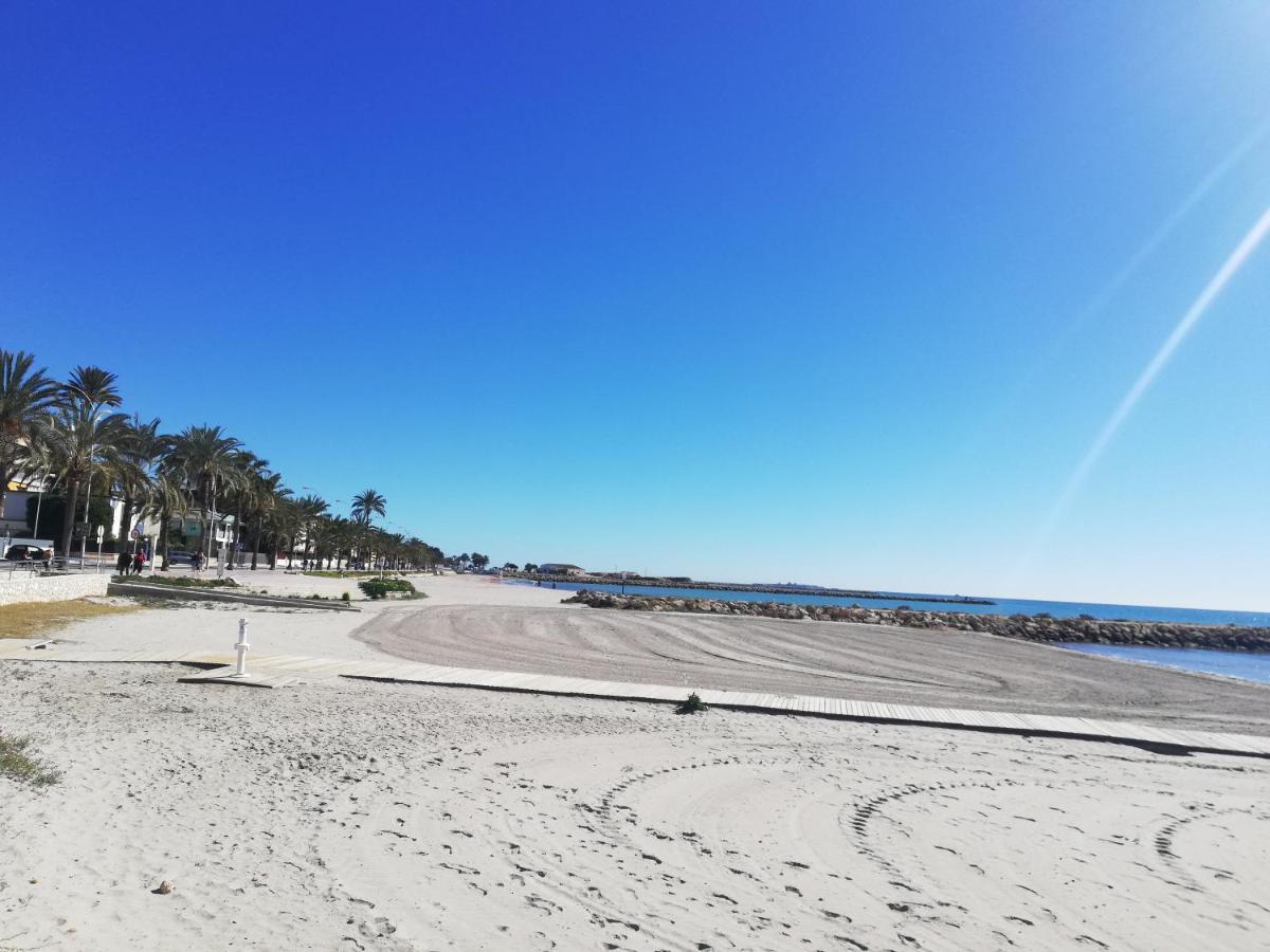 Santa Pola Salamanca 10 Apartamento, Garaje Subterraneo, Fibra Optica, Lavavajillas, Aire Acondicionado, Gran Terraza, Grand Playa 450M Εξωτερικό φωτογραφία