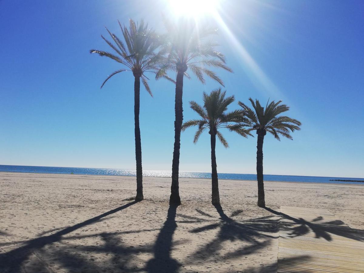 Santa Pola Salamanca 10 Apartamento, Garaje Subterraneo, Fibra Optica, Lavavajillas, Aire Acondicionado, Gran Terraza, Grand Playa 450M Εξωτερικό φωτογραφία