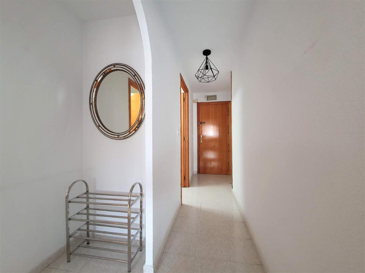 Santa Pola Salamanca 10 Apartamento, Garaje Subterraneo, Fibra Optica, Lavavajillas, Aire Acondicionado, Gran Terraza, Grand Playa 450M Εξωτερικό φωτογραφία