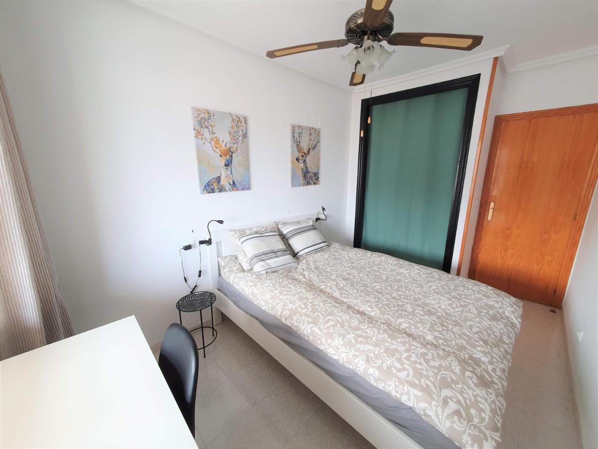 Santa Pola Salamanca 10 Apartamento, Garaje Subterraneo, Fibra Optica, Lavavajillas, Aire Acondicionado, Gran Terraza, Grand Playa 450M Εξωτερικό φωτογραφία