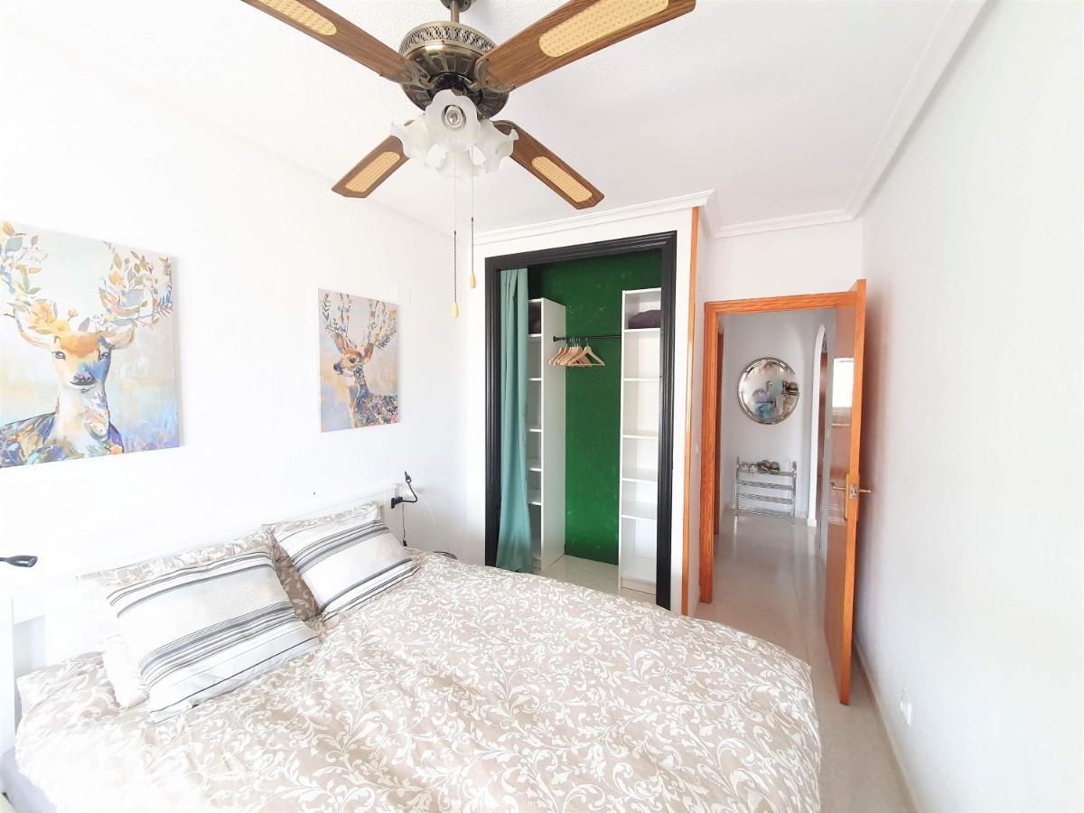 Santa Pola Salamanca 10 Apartamento, Garaje Subterraneo, Fibra Optica, Lavavajillas, Aire Acondicionado, Gran Terraza, Grand Playa 450M Εξωτερικό φωτογραφία