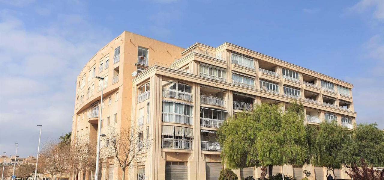 Santa Pola Salamanca 10 Apartamento, Garaje Subterraneo, Fibra Optica, Lavavajillas, Aire Acondicionado, Gran Terraza, Grand Playa 450M Εξωτερικό φωτογραφία