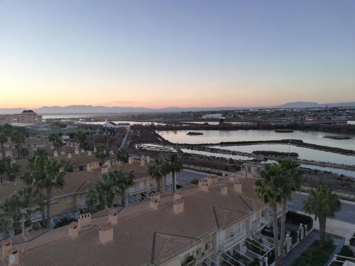 Santa Pola Salamanca 10 Apartamento, Garaje Subterraneo, Fibra Optica, Lavavajillas, Aire Acondicionado, Gran Terraza, Grand Playa 450M Εξωτερικό φωτογραφία