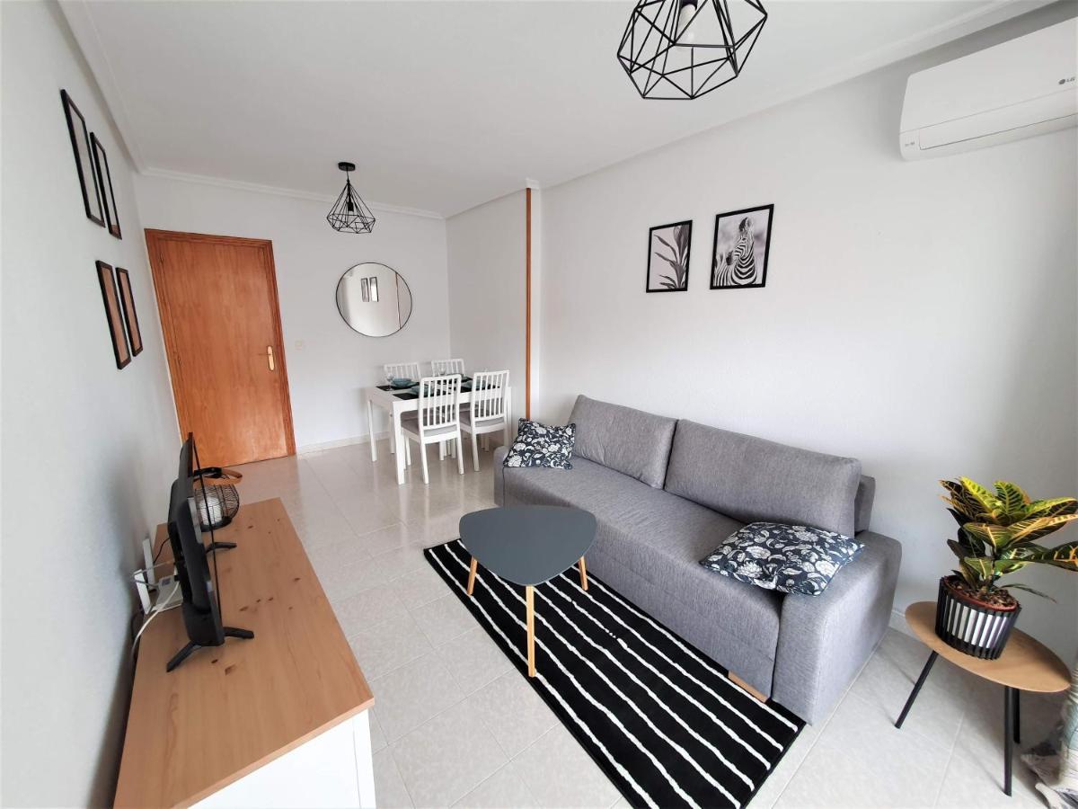 Santa Pola Salamanca 10 Apartamento, Garaje Subterraneo, Fibra Optica, Lavavajillas, Aire Acondicionado, Gran Terraza, Grand Playa 450M Εξωτερικό φωτογραφία