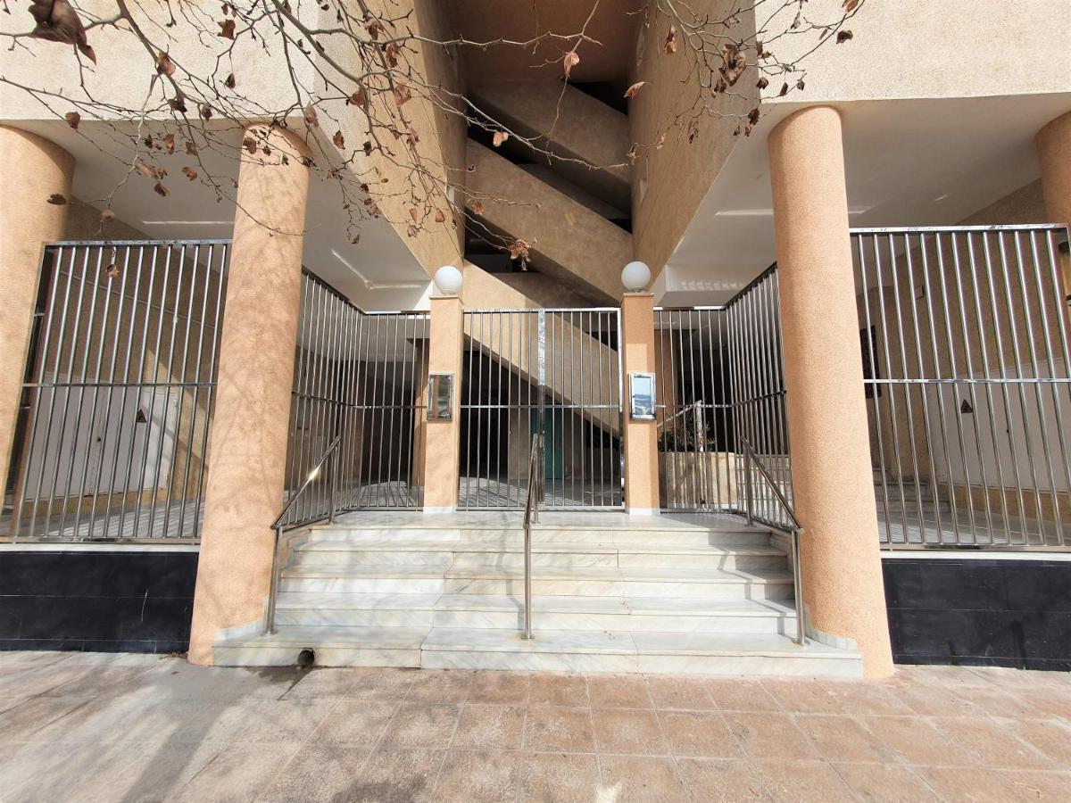 Santa Pola Salamanca 10 Apartamento, Garaje Subterraneo, Fibra Optica, Lavavajillas, Aire Acondicionado, Gran Terraza, Grand Playa 450M Εξωτερικό φωτογραφία