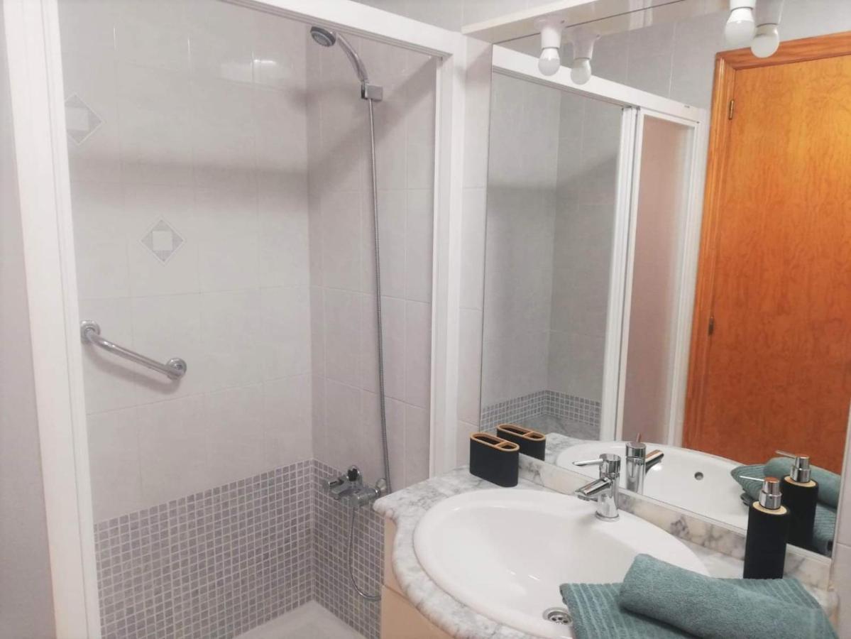 Santa Pola Salamanca 10 Apartamento, Garaje Subterraneo, Fibra Optica, Lavavajillas, Aire Acondicionado, Gran Terraza, Grand Playa 450M Εξωτερικό φωτογραφία