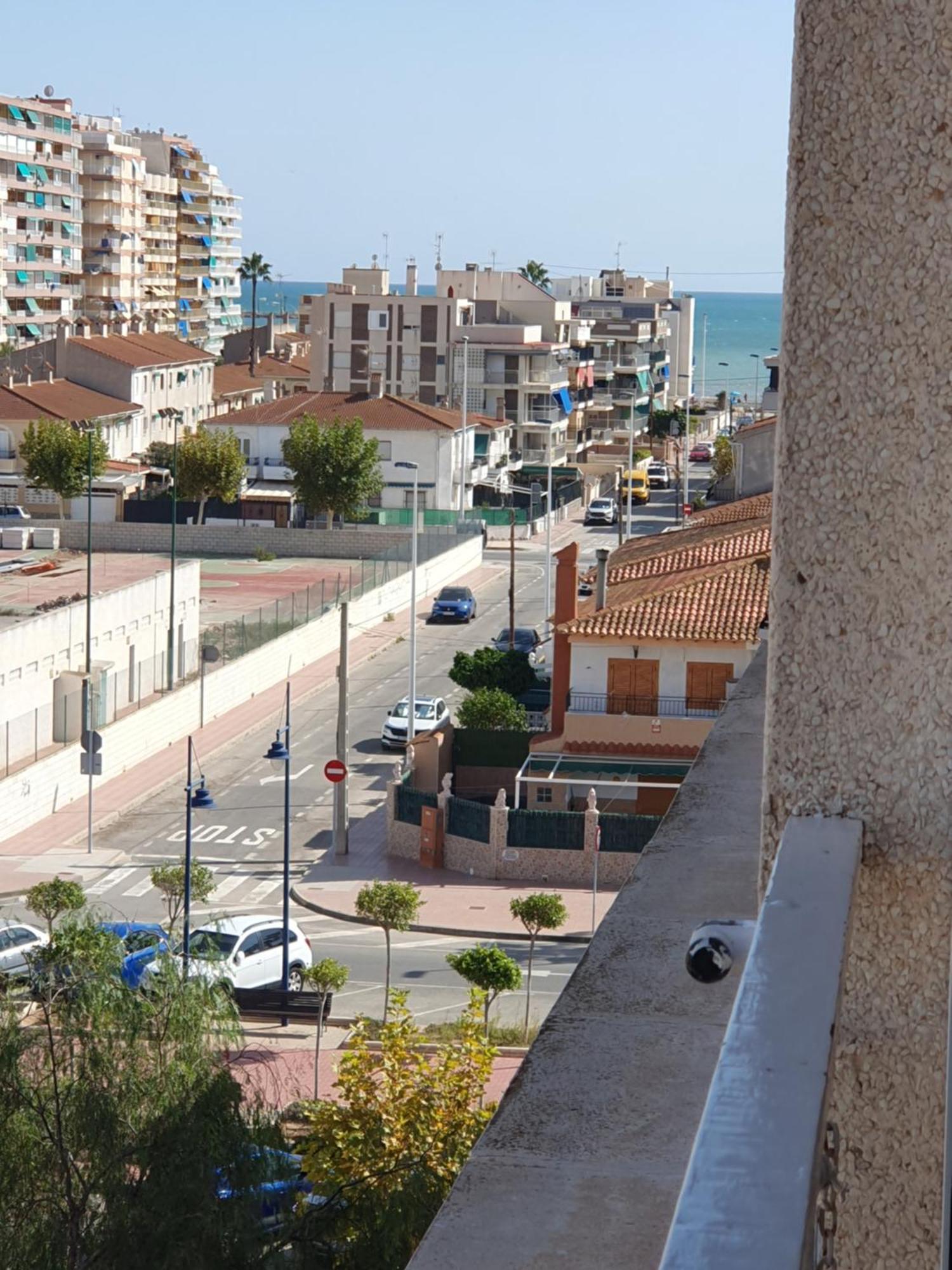 Santa Pola Salamanca 10 Apartamento, Garaje Subterraneo, Fibra Optica, Lavavajillas, Aire Acondicionado, Gran Terraza, Grand Playa 450M Εξωτερικό φωτογραφία