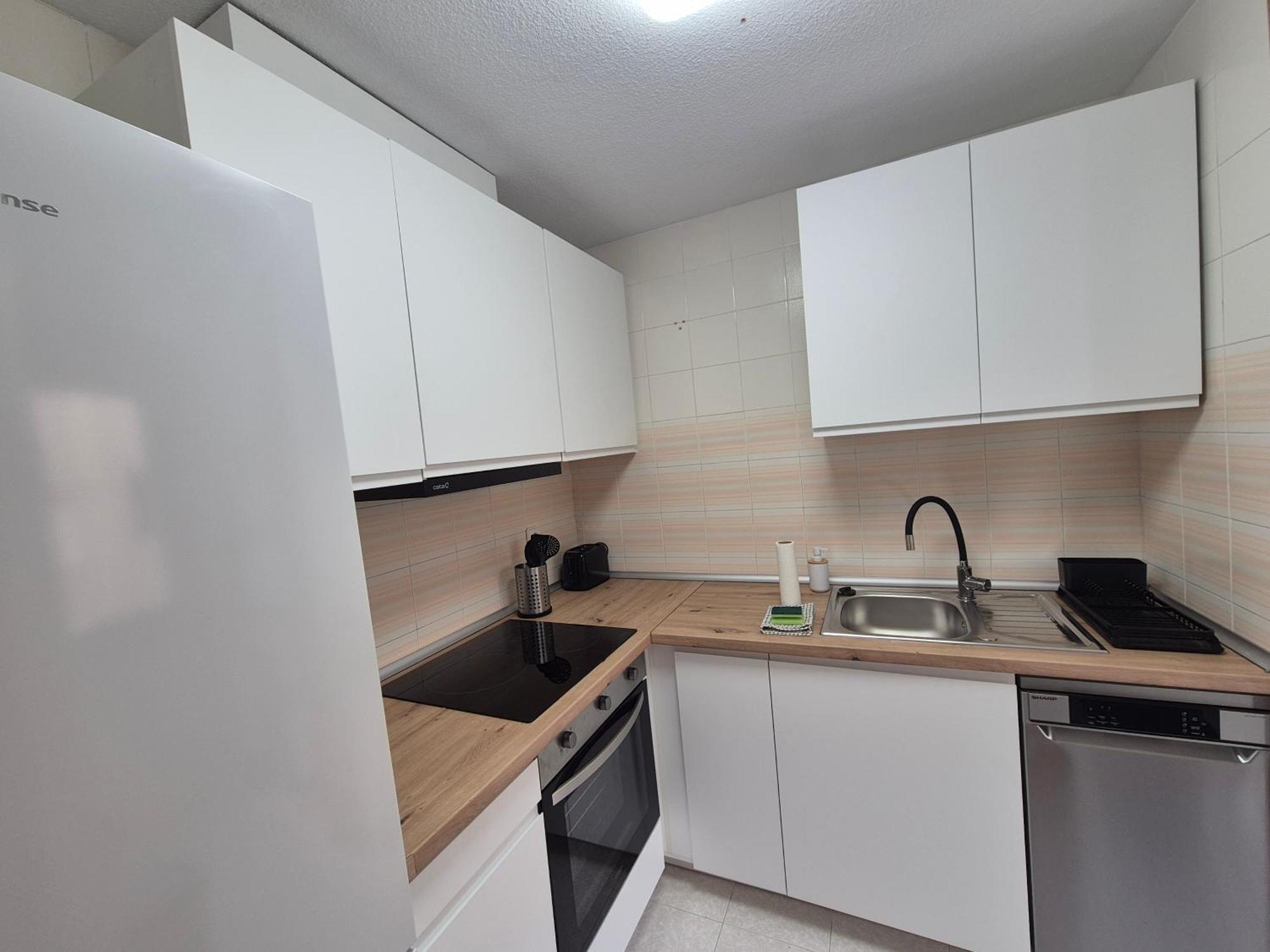 Santa Pola Salamanca 10 Apartamento, Garaje Subterraneo, Fibra Optica, Lavavajillas, Aire Acondicionado, Gran Terraza, Grand Playa 450M Εξωτερικό φωτογραφία