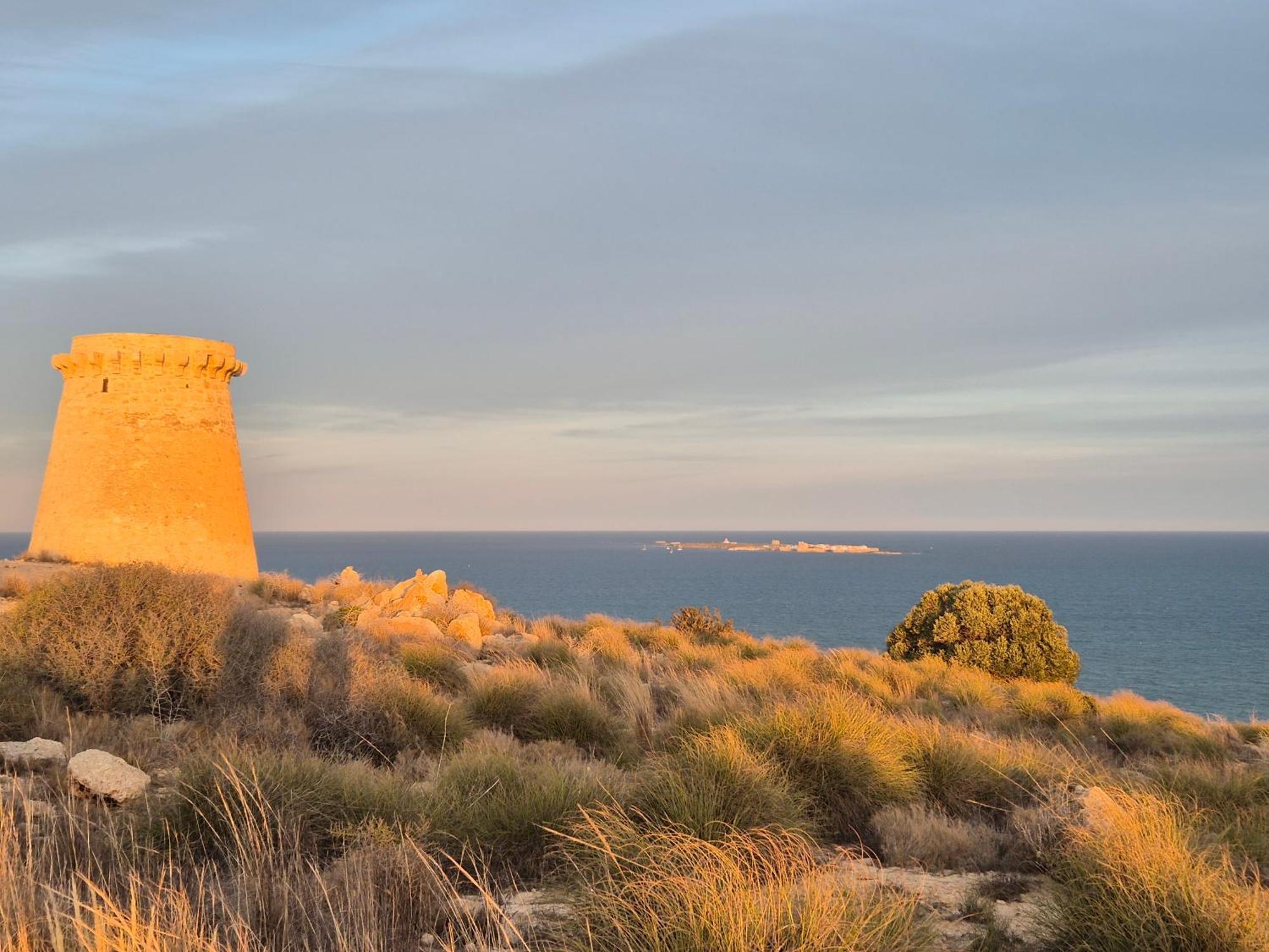 Santa Pola Salamanca 10 Apartamento, Garaje Subterraneo, Fibra Optica, Lavavajillas, Aire Acondicionado, Gran Terraza, Grand Playa 450M Εξωτερικό φωτογραφία