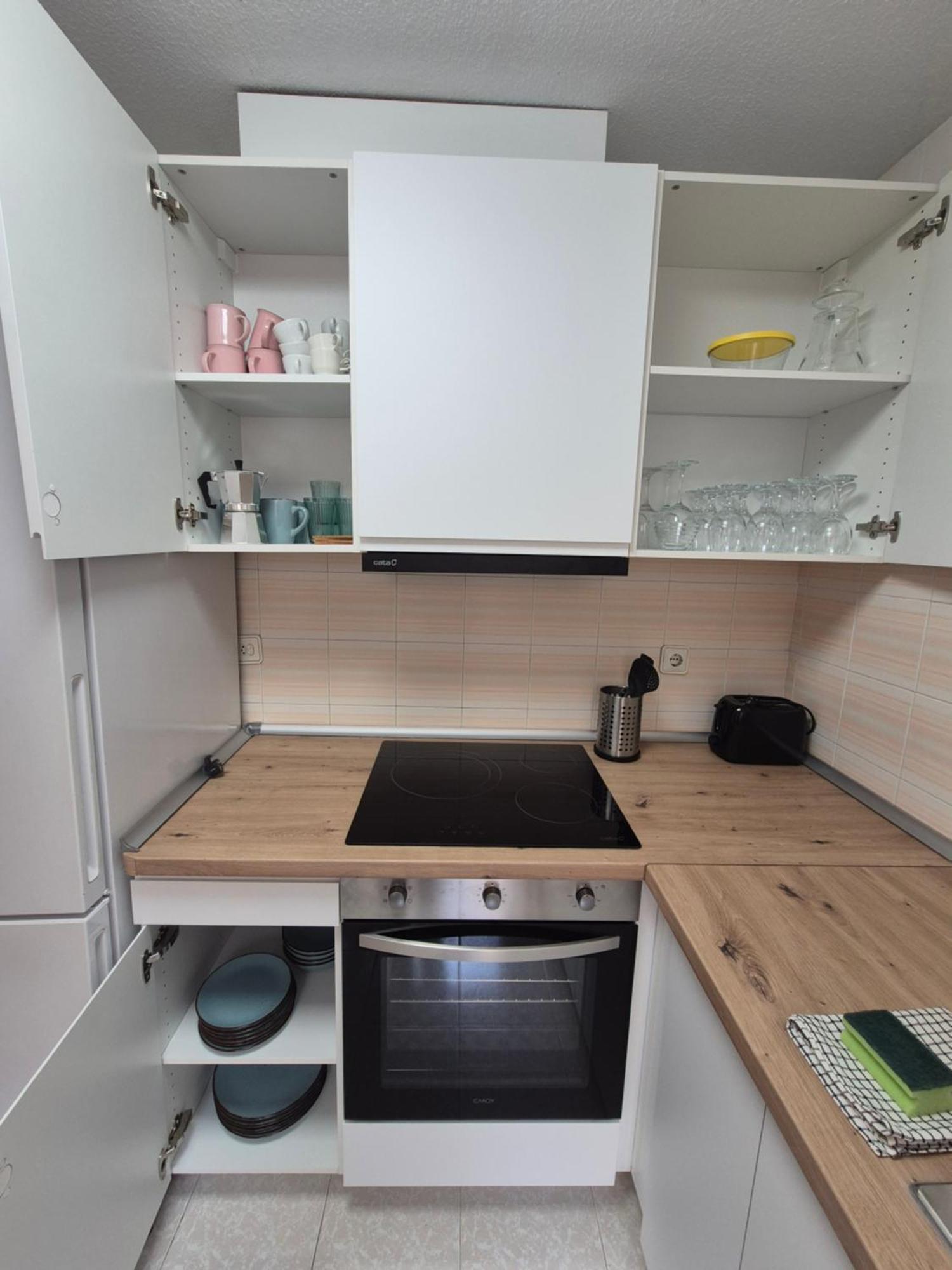 Santa Pola Salamanca 10 Apartamento, Garaje Subterraneo, Fibra Optica, Lavavajillas, Aire Acondicionado, Gran Terraza, Grand Playa 450M Εξωτερικό φωτογραφία