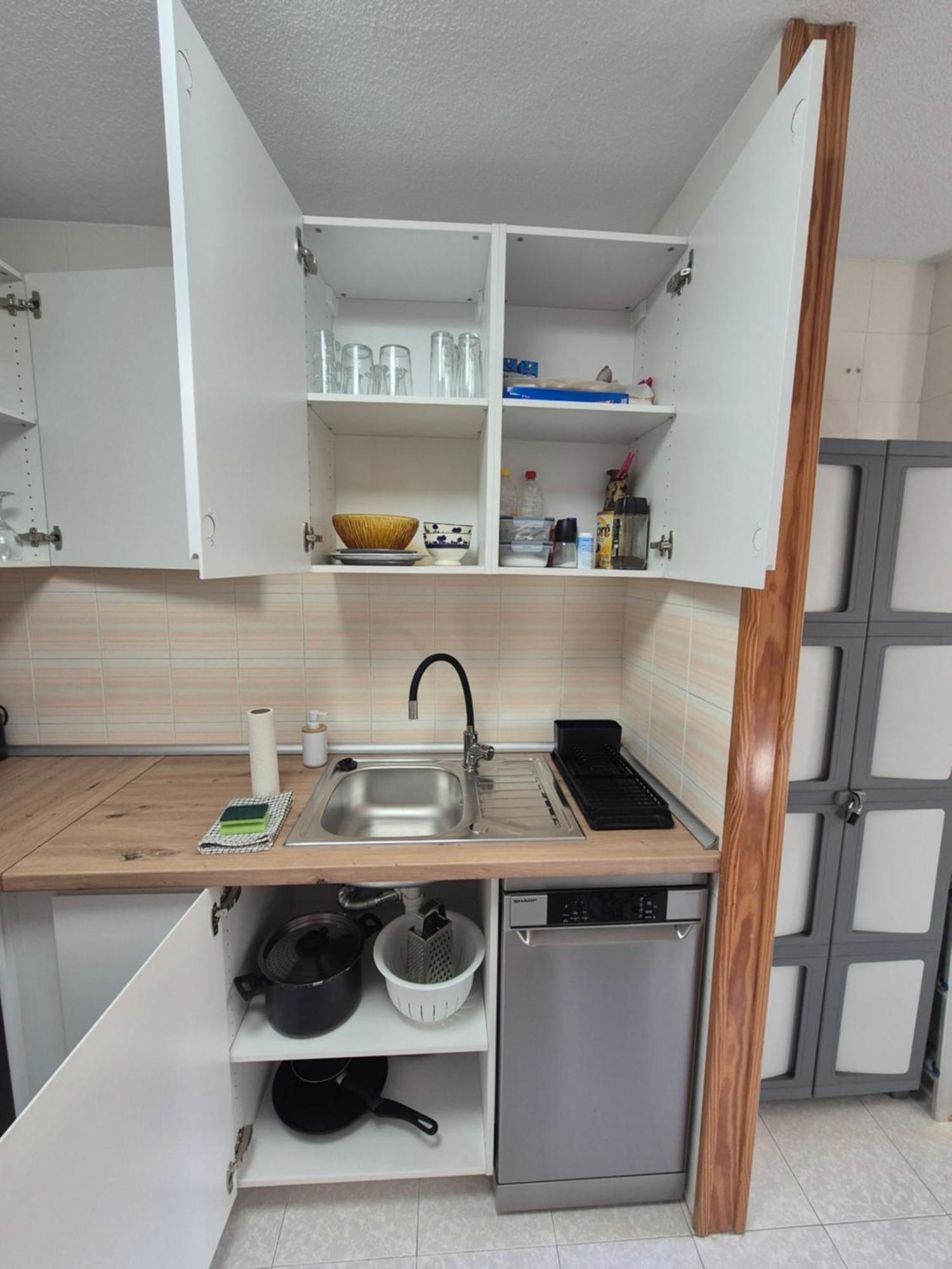 Santa Pola Salamanca 10 Apartamento, Garaje Subterraneo, Fibra Optica, Lavavajillas, Aire Acondicionado, Gran Terraza, Grand Playa 450M Εξωτερικό φωτογραφία